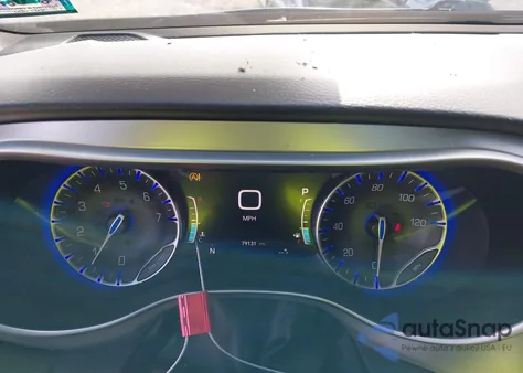 2019 Chrysler Pacifica Touring Plus из США, поврежденный, VIN 2C4RC1FG6KR548702